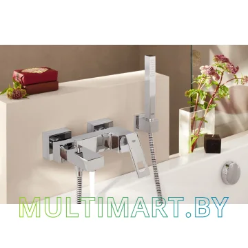 Смеситель Grohe Eurocube (23143000) картинка 2